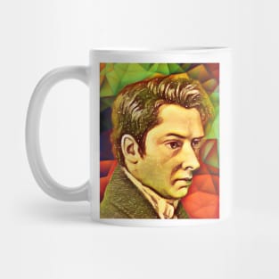 William Hazlitt Snow Portrait | William Hazlitt Artwork 15 Mug